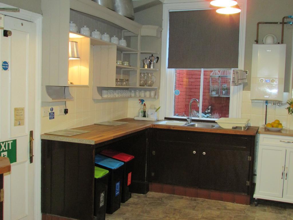 Kipps Backpackers Canterbury Dış mekan fotoğraf