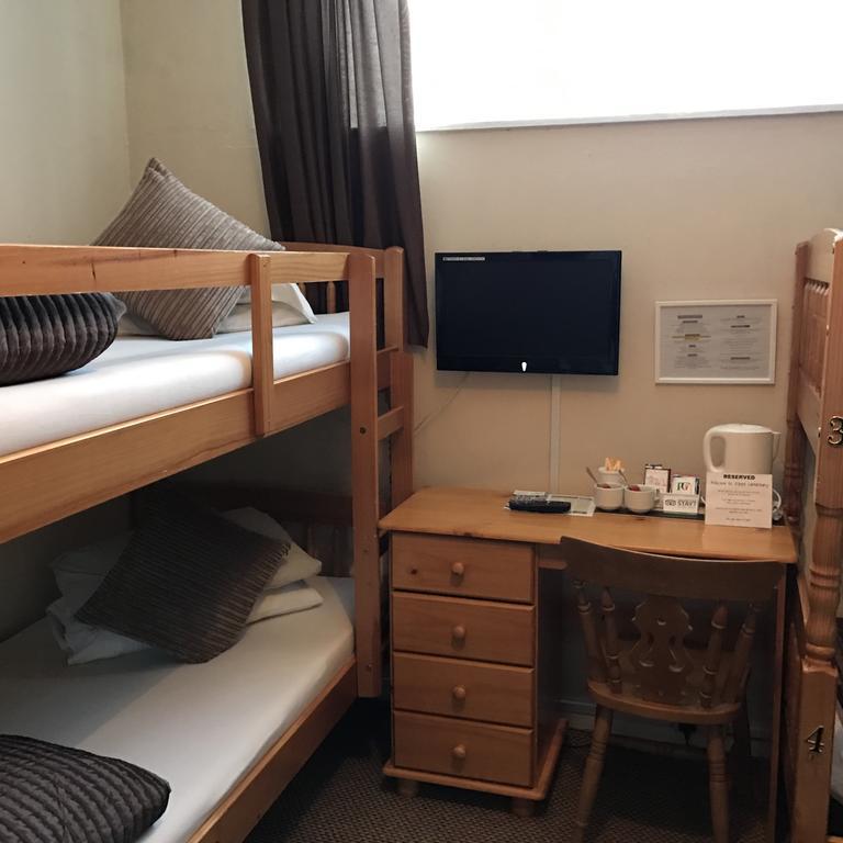 Kipps Backpackers Canterbury Dış mekan fotoğraf