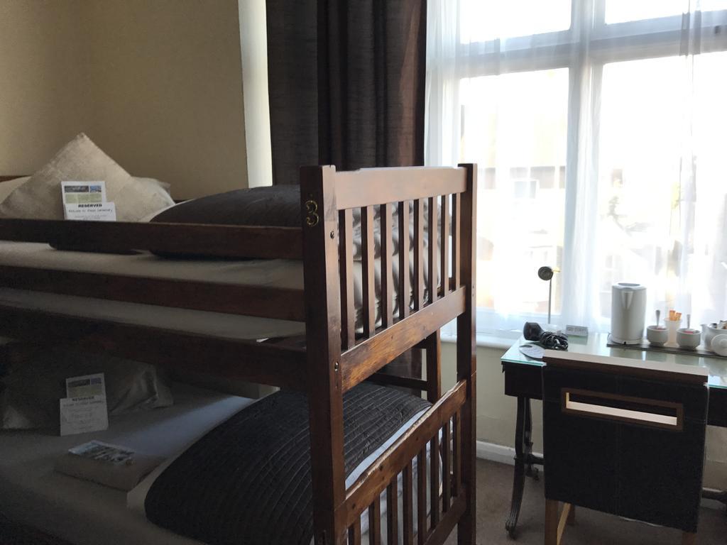 Kipps Backpackers Canterbury Dış mekan fotoğraf