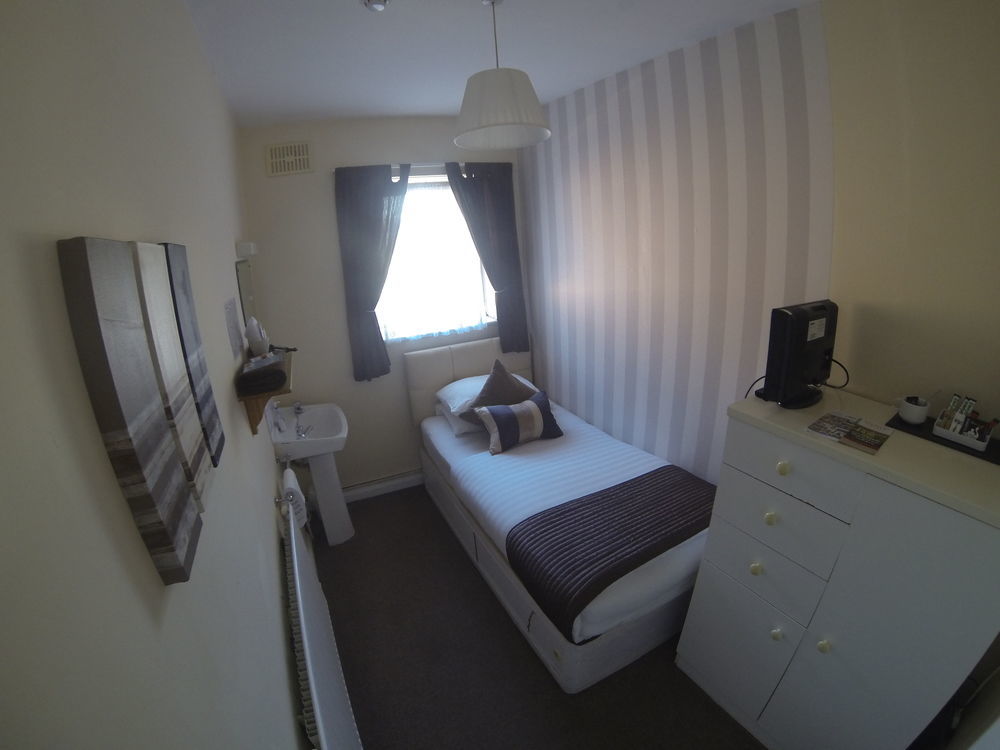 Kipps Backpackers Canterbury Dış mekan fotoğraf