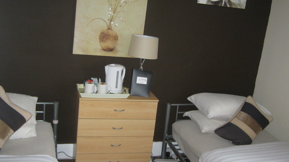 Kipps Backpackers Canterbury Dış mekan fotoğraf