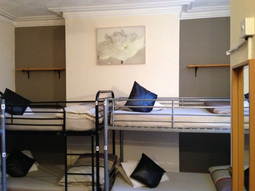 Kipps Backpackers Canterbury Dış mekan fotoğraf