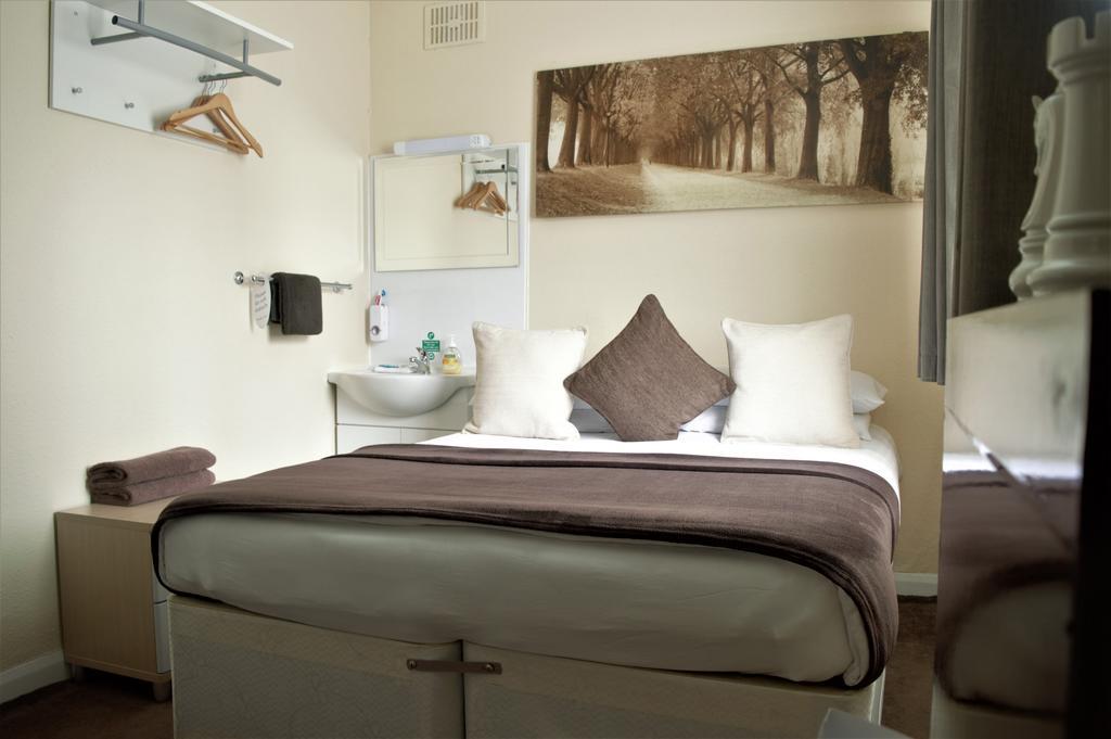 Kipps Backpackers Canterbury Dış mekan fotoğraf