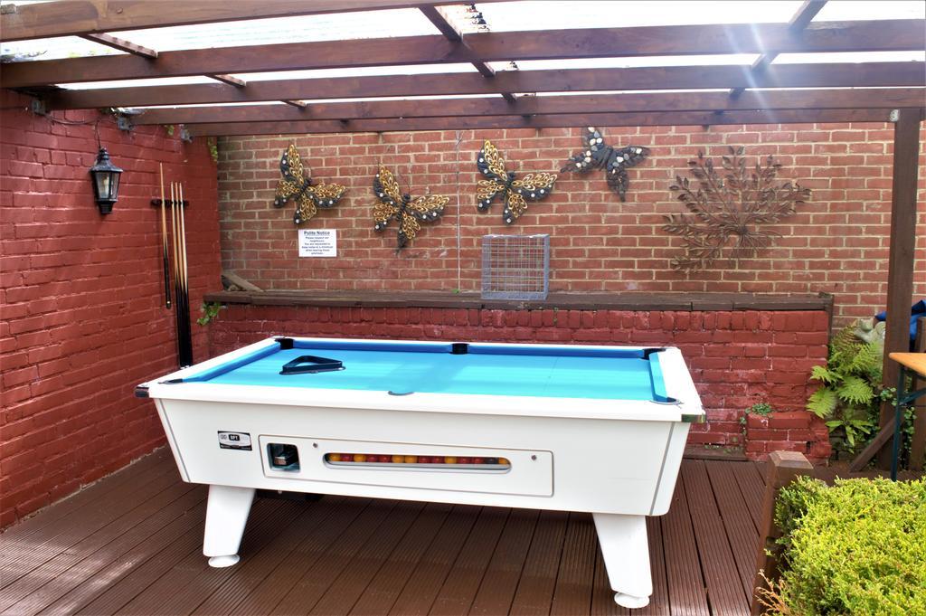Kipps Backpackers Canterbury Dış mekan fotoğraf