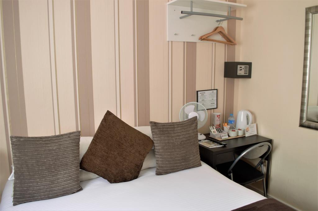 Kipps Backpackers Canterbury Dış mekan fotoğraf