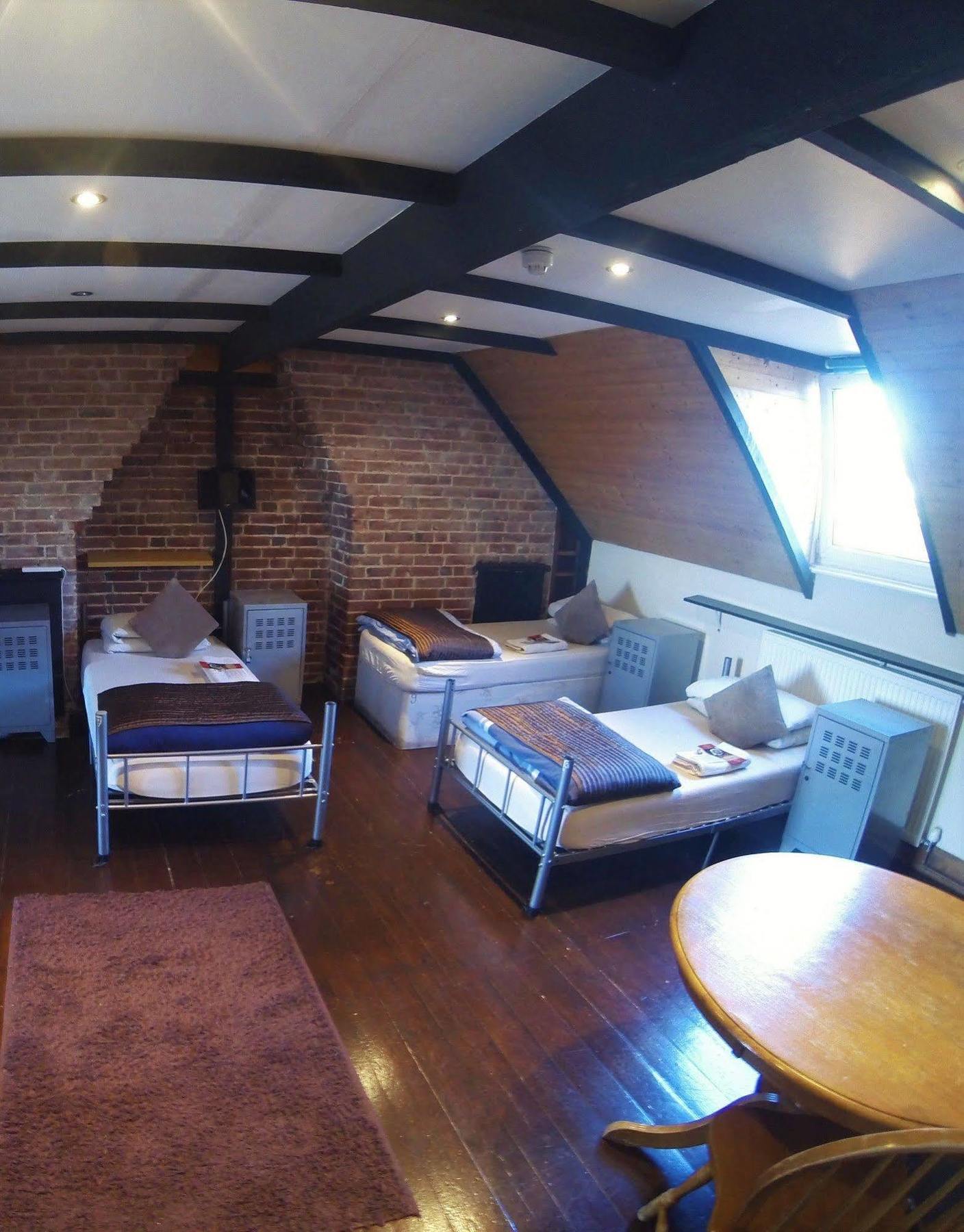 Kipps Backpackers Canterbury Dış mekan fotoğraf