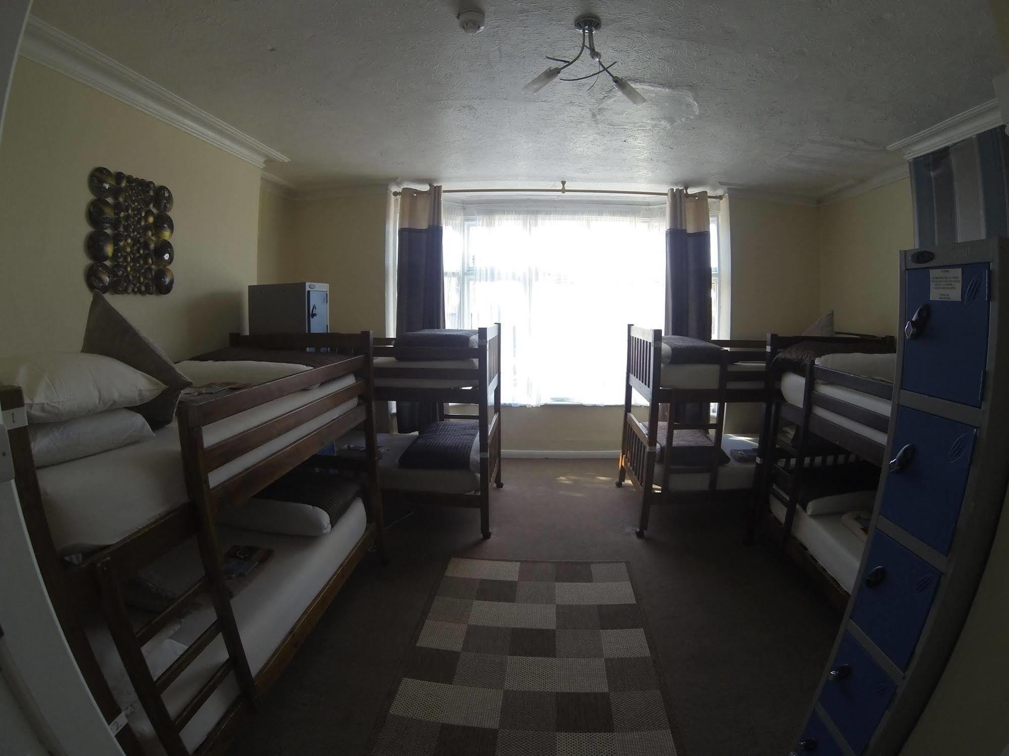 Kipps Backpackers Canterbury Dış mekan fotoğraf