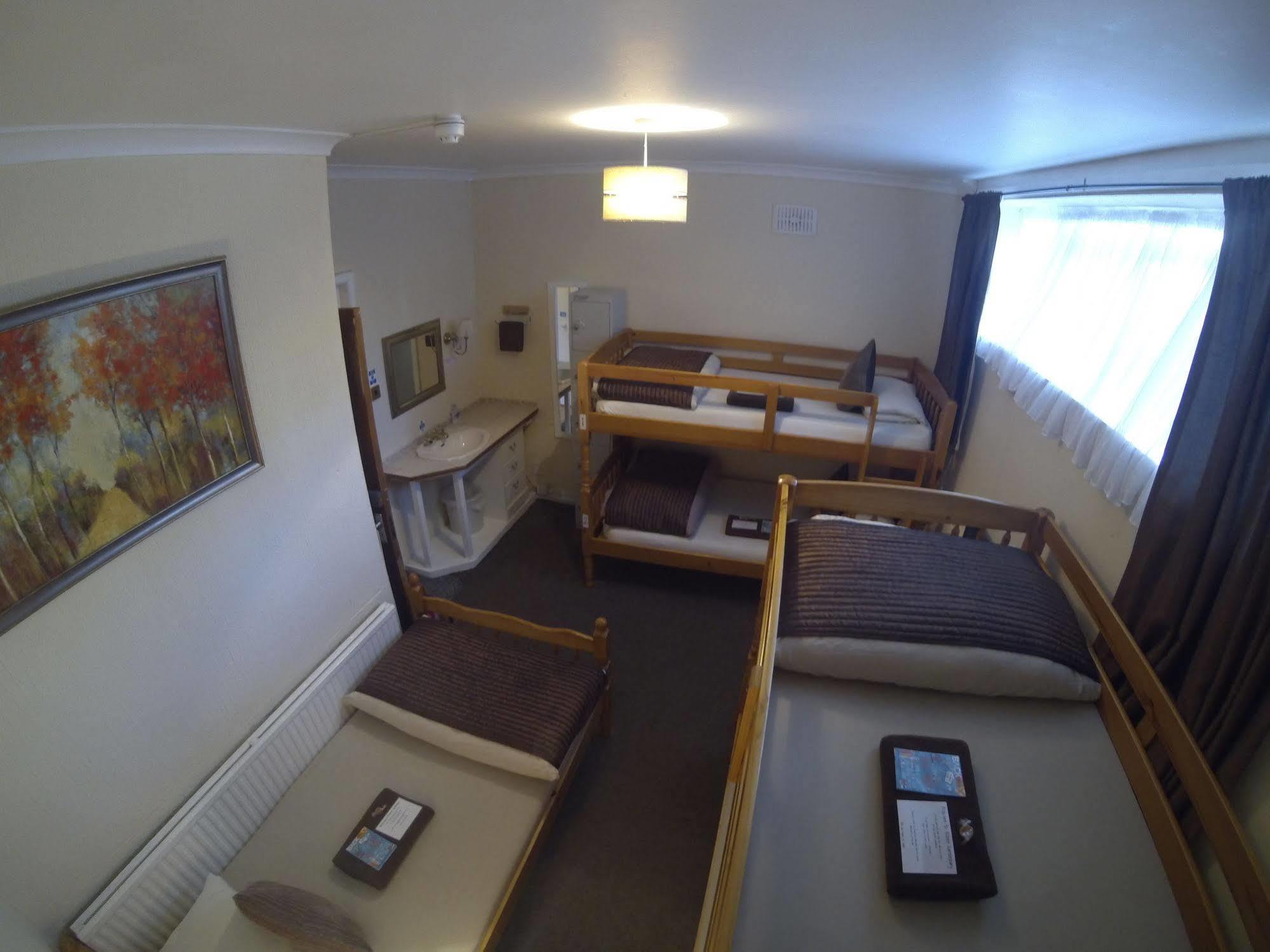 Kipps Backpackers Canterbury Dış mekan fotoğraf