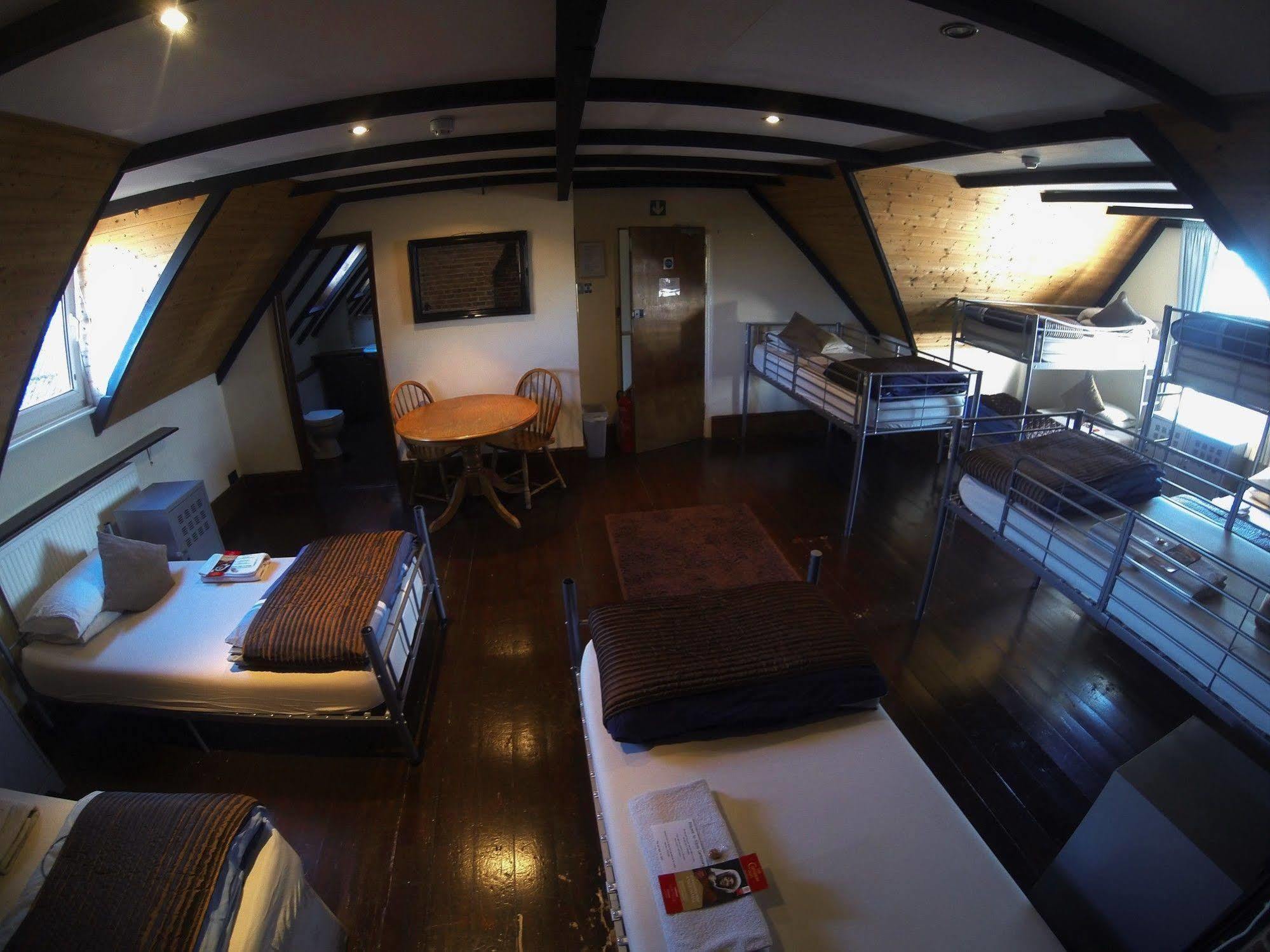 Kipps Backpackers Canterbury Dış mekan fotoğraf