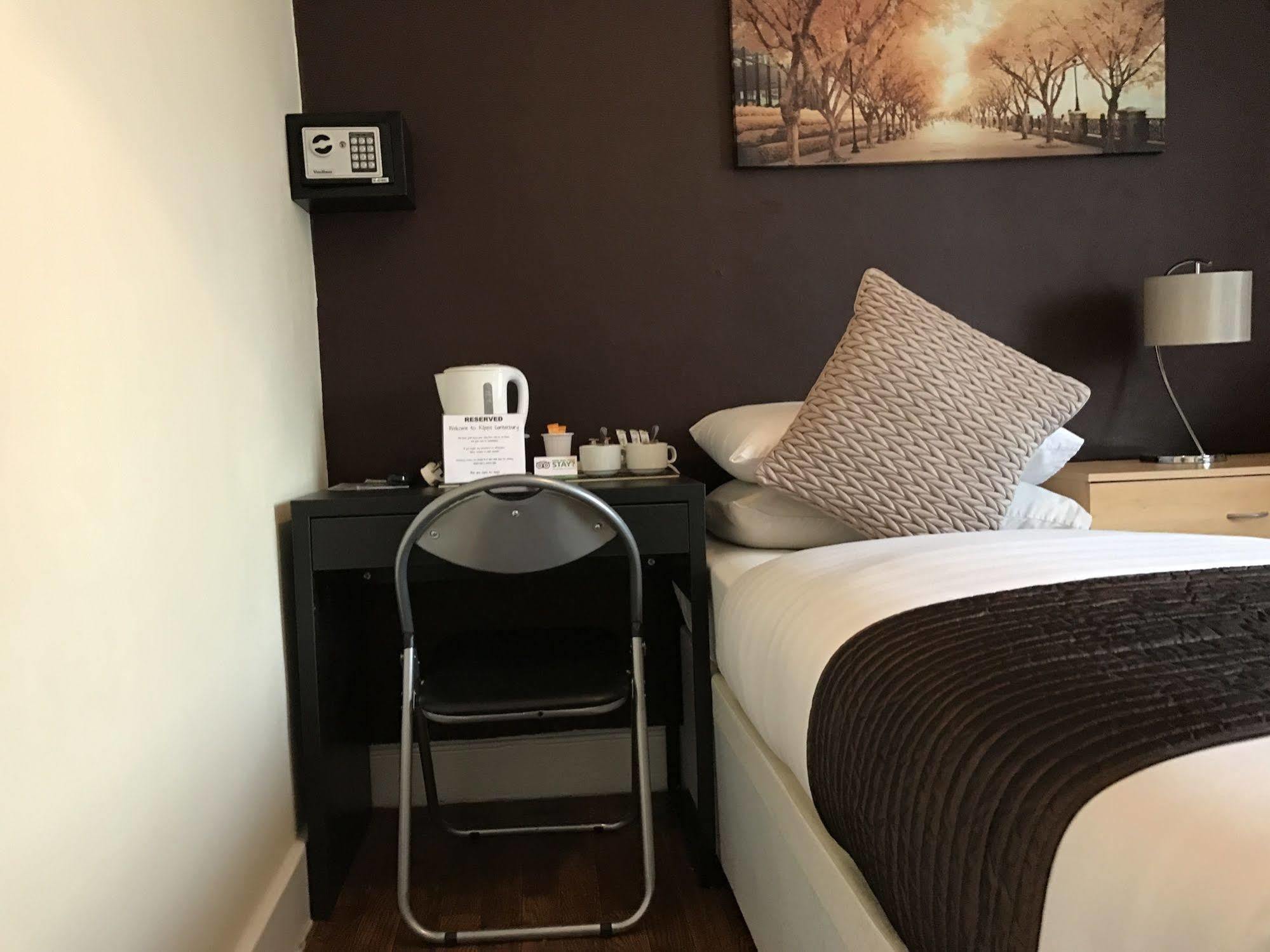 Kipps Backpackers Canterbury Dış mekan fotoğraf