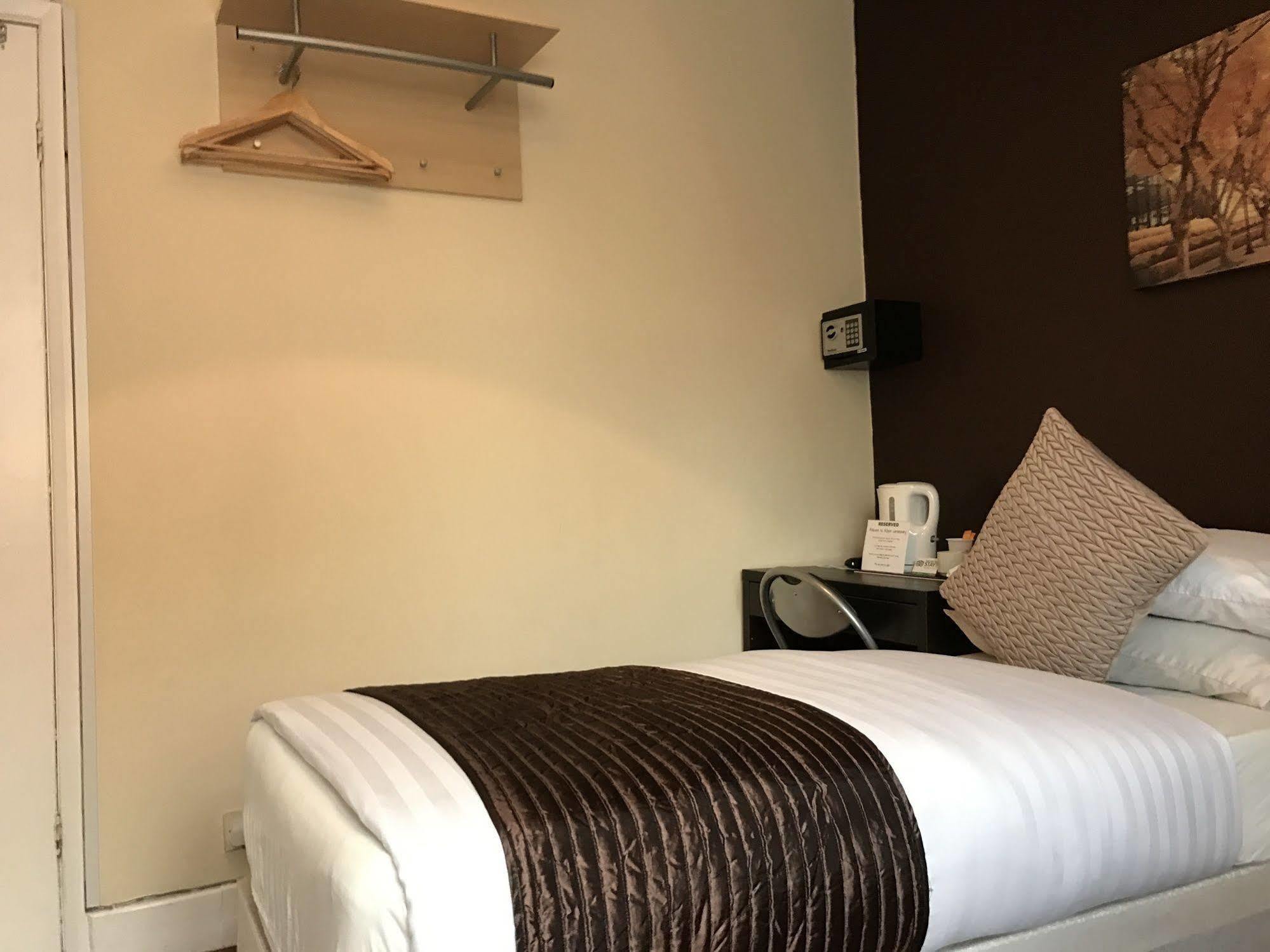 Kipps Backpackers Canterbury Dış mekan fotoğraf