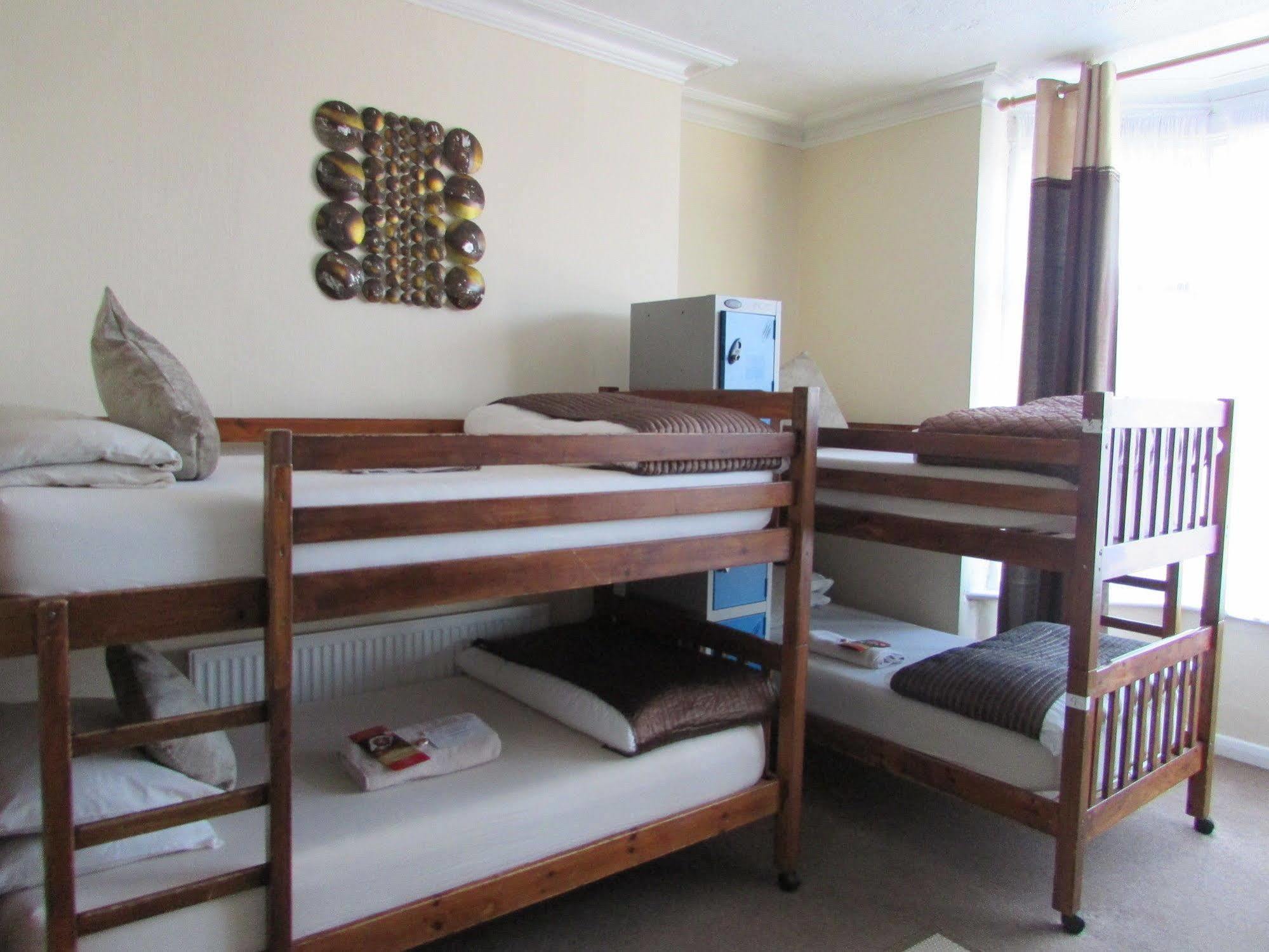 Kipps Backpackers Canterbury Dış mekan fotoğraf