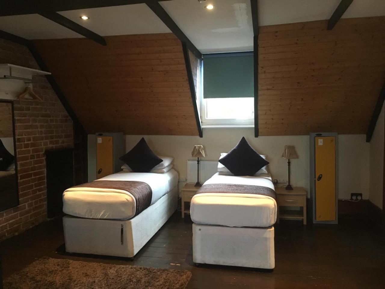 Kipps Backpackers Canterbury Dış mekan fotoğraf