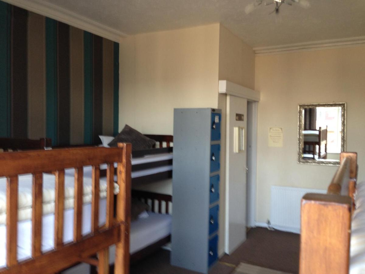 Kipps Backpackers Canterbury Dış mekan fotoğraf