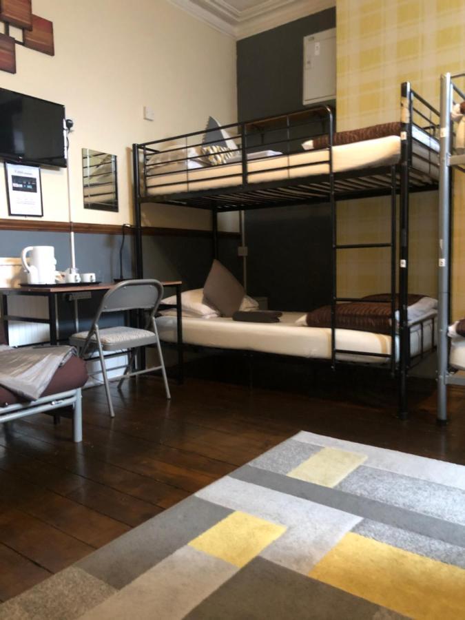 Kipps Backpackers Canterbury Dış mekan fotoğraf