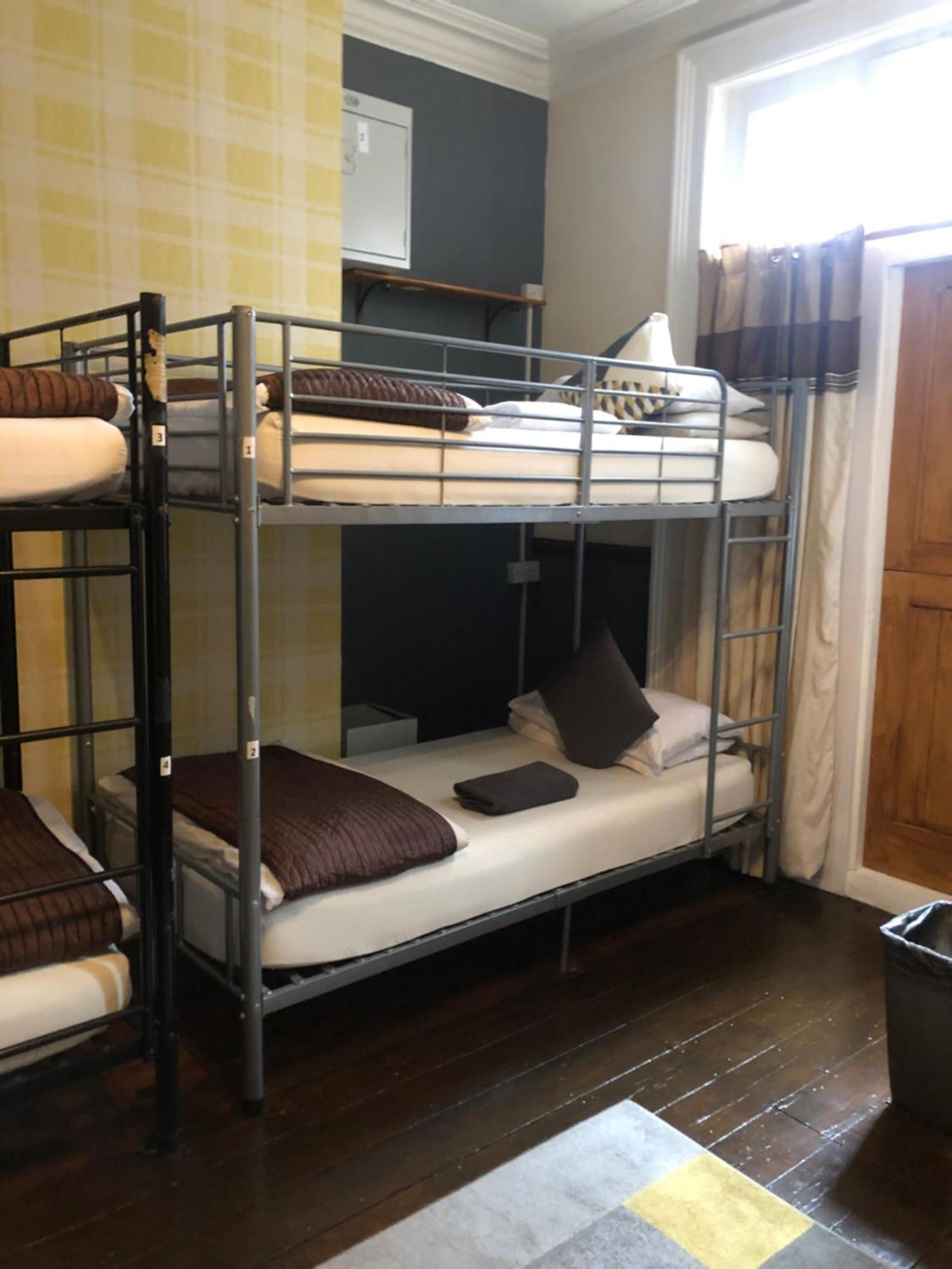 Kipps Backpackers Canterbury Dış mekan fotoğraf
