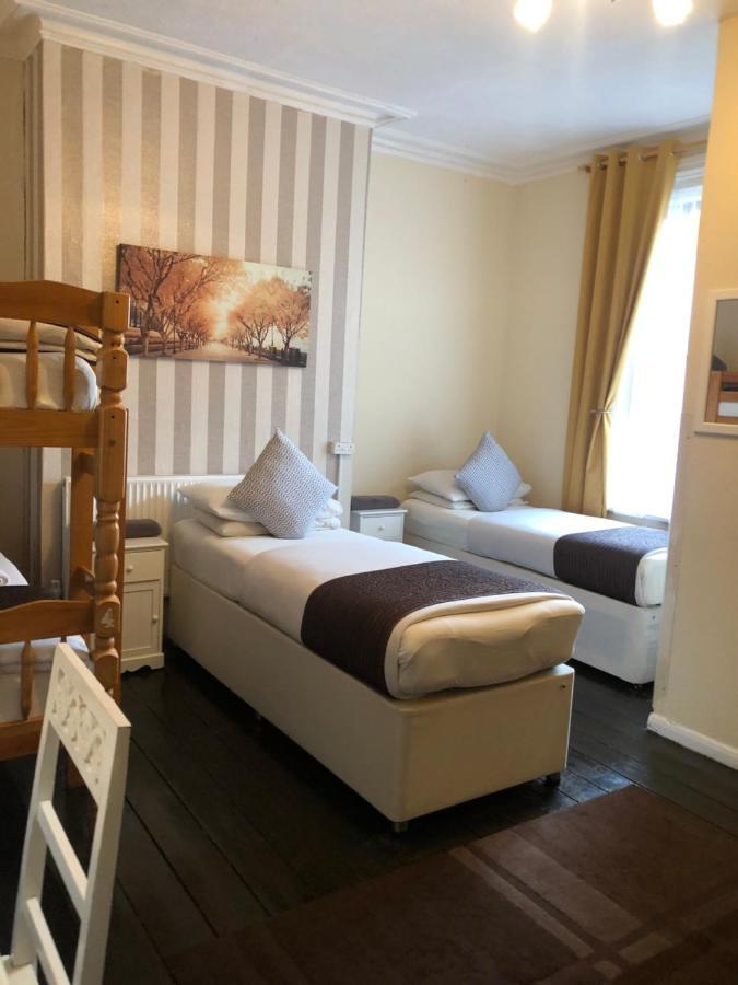 Kipps Backpackers Canterbury Dış mekan fotoğraf