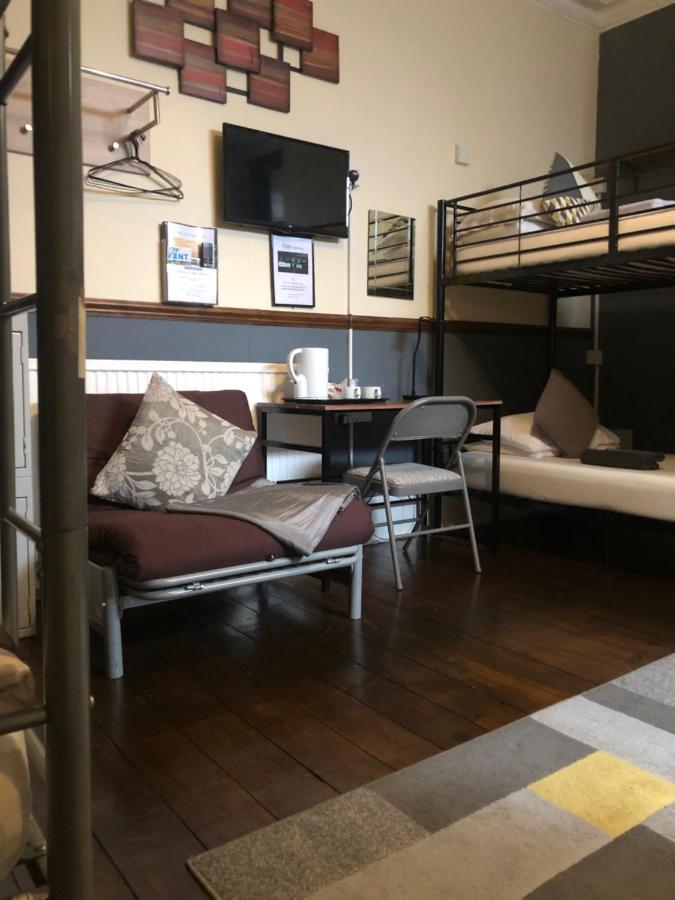 Kipps Backpackers Canterbury Dış mekan fotoğraf