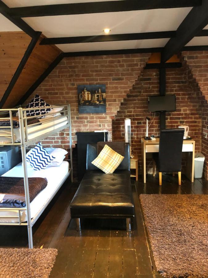 Kipps Backpackers Canterbury Dış mekan fotoğraf