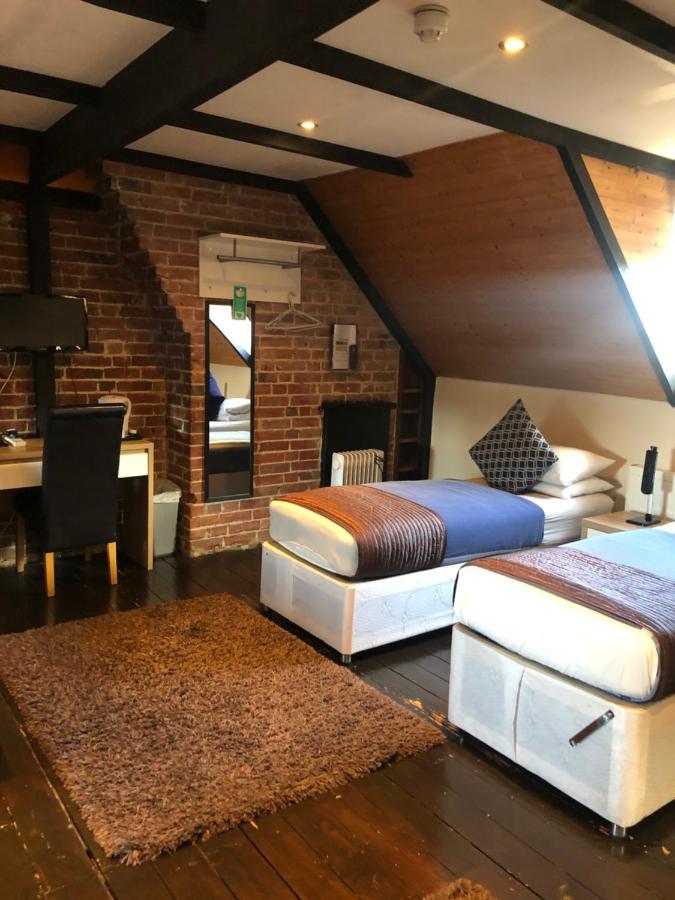 Kipps Backpackers Canterbury Dış mekan fotoğraf